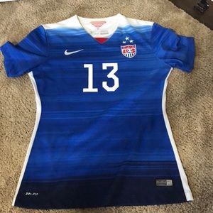 US women’s national team jersey